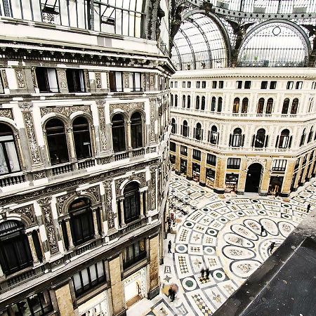 Domus Sibyllina, Galleria Umberto I Napels Buitenkant foto