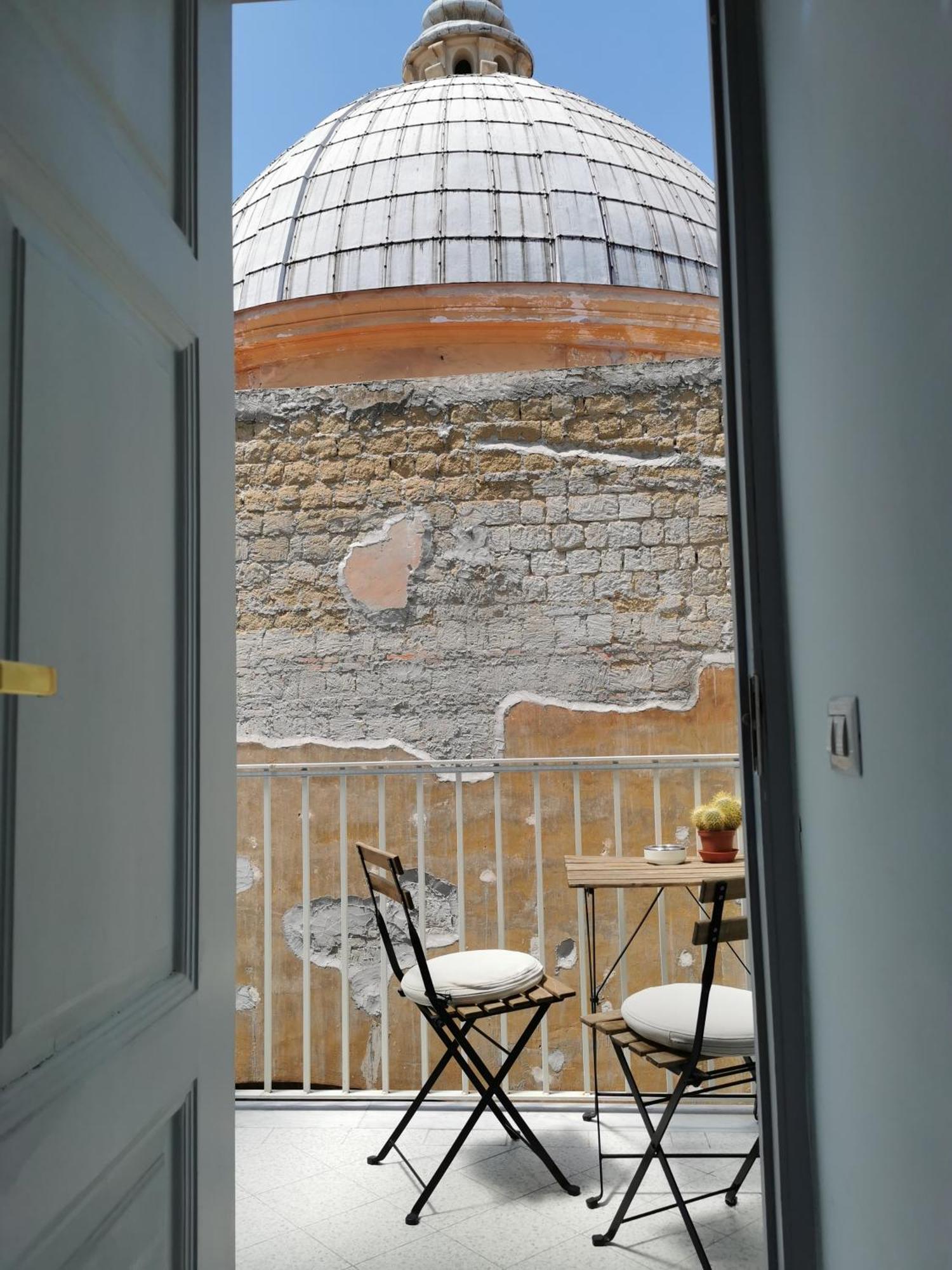 Domus Sibyllina, Galleria Umberto I Napels Kamer foto