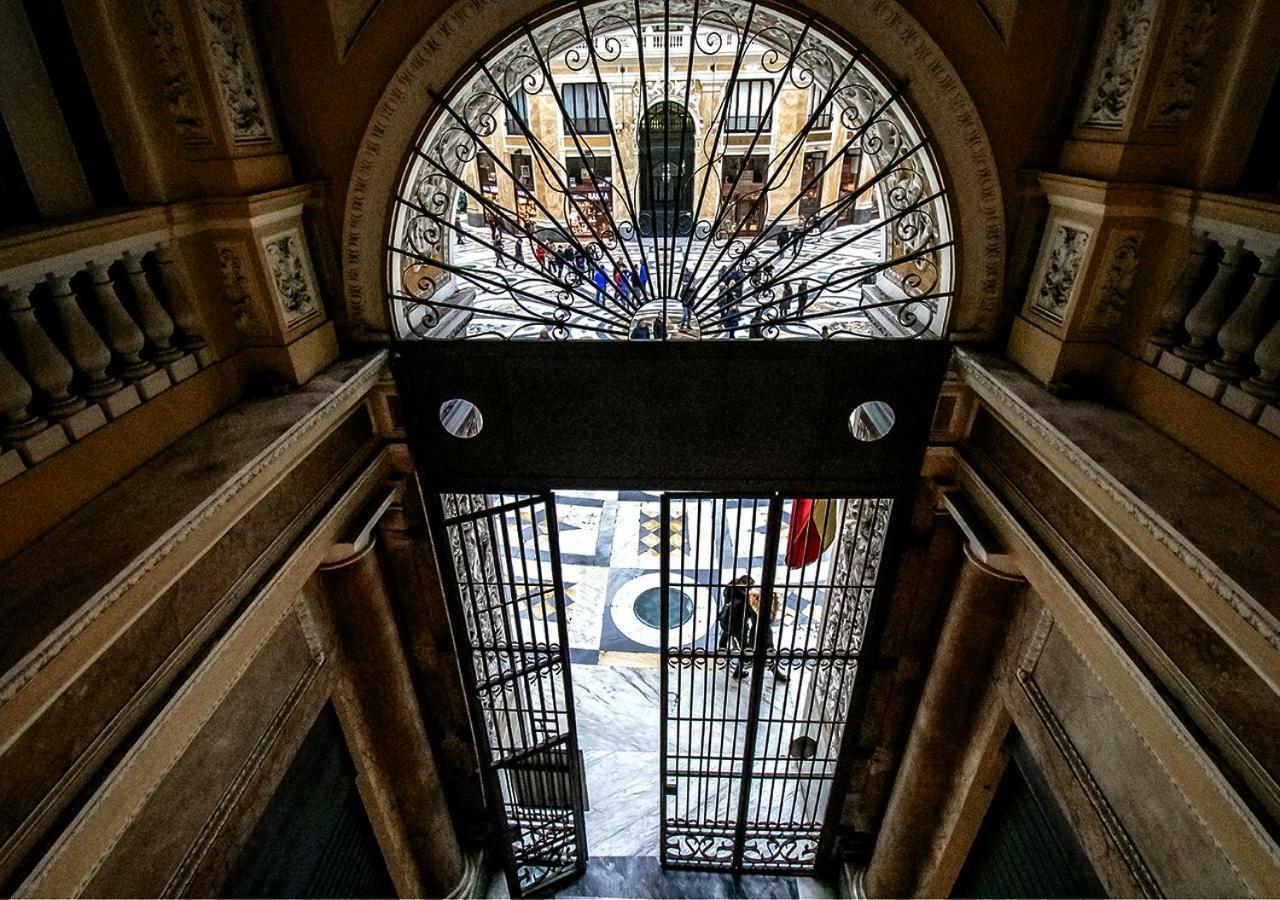 Domus Sibyllina, Galleria Umberto I Napels Buitenkant foto